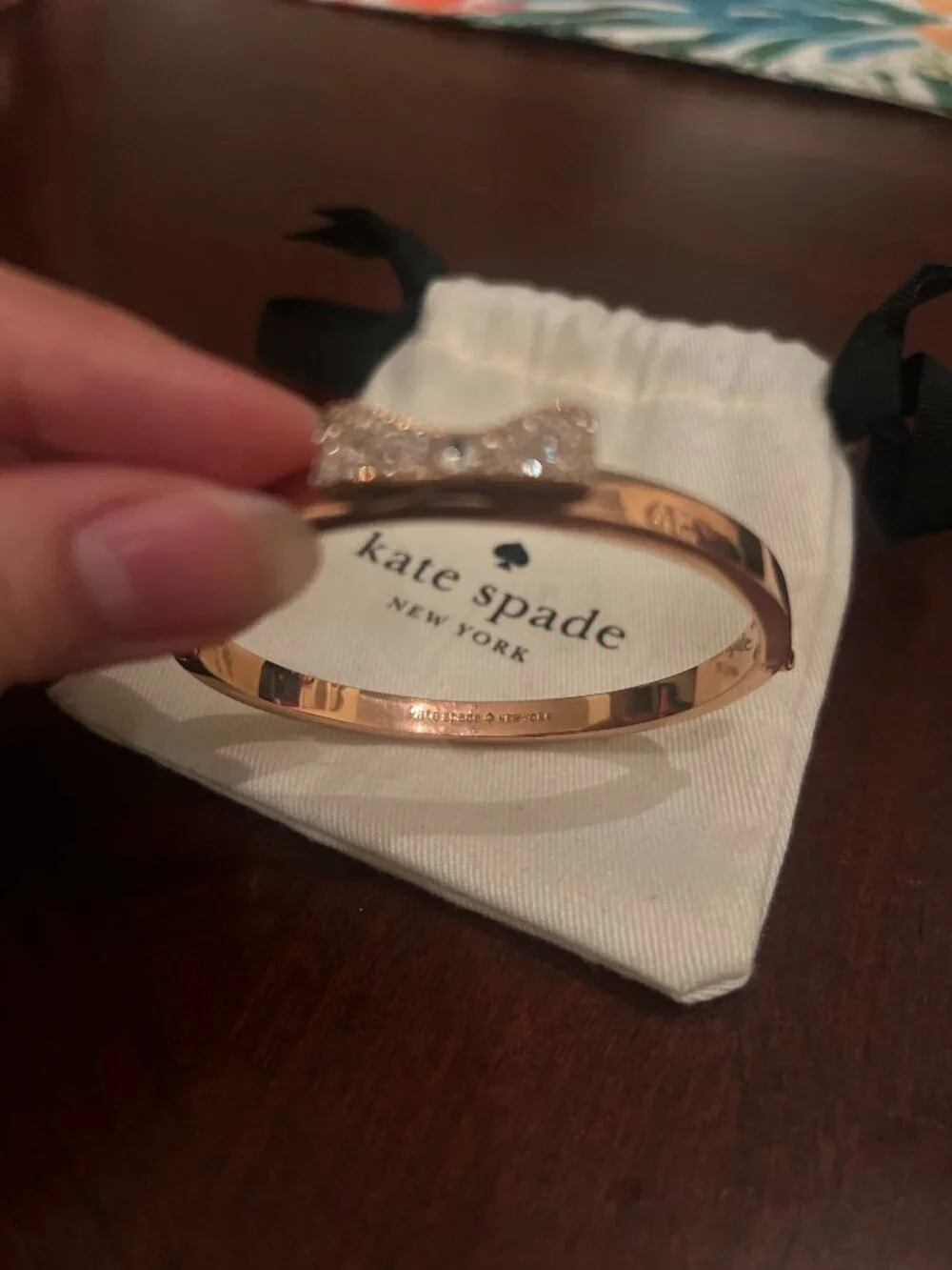 kate spade stunning authentic